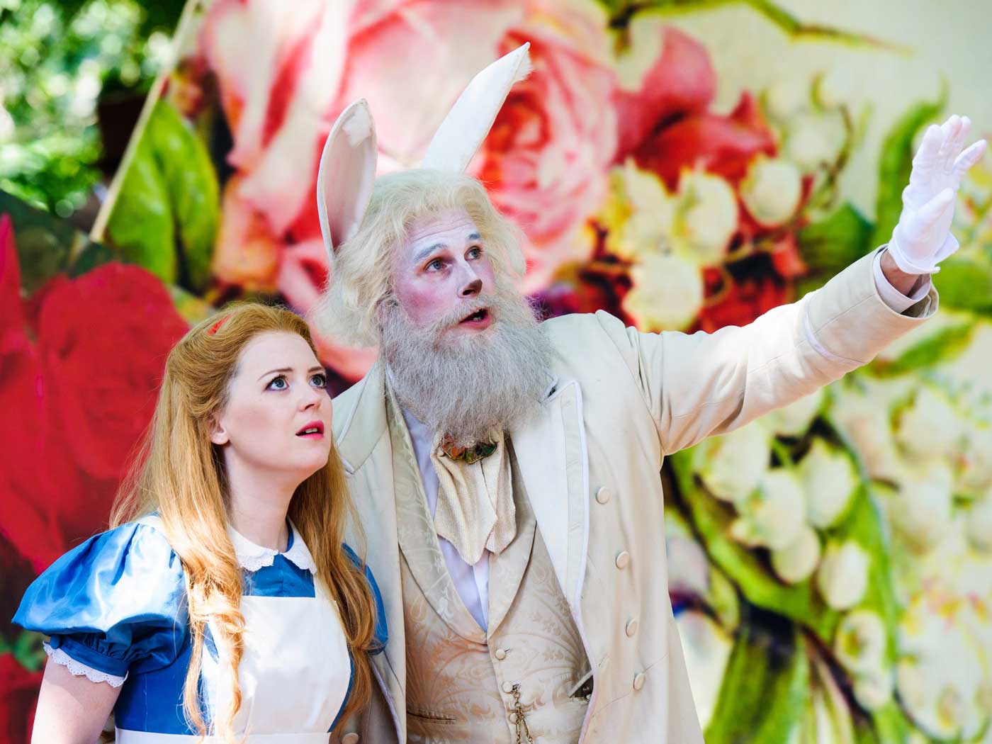 Alice’s Adventures in Wonderland – Opera Collective Ireland